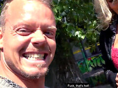 Blondína, Dvojitá penetrácia, Nemecké, Z pohľadu účastníka, Na verejnosti, Realita, Stockings, Tetovanie