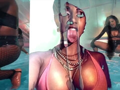 Blondína, Kompilácia, Péro, Hd, Milf  mčbp