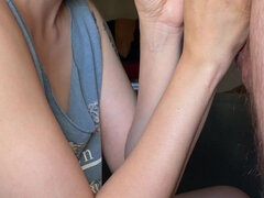 Amatör, Avsugning, Sperma i munnen, Handjobb, Hemmagjord, Milf, Naken, Spansk