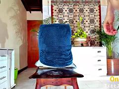 Amatéri, Veľké kozy, Latinskej, Masturbácia, Sólo, Kozičky, Webkamera