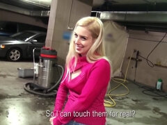 Amatör, Pengar, Pov