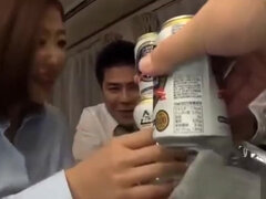 Analny, Tyłek, Piękna, Obciąganie, Sperma, Sex grupowy, Naturalny, Sutki