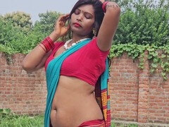 Hot Indian threesome ends in doggy style anal with cum on mouth