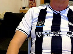 Amatőr, Szőke, Cumizás, Pár, Kézimunka, Hölgyes fiúk, Érett koros, Nőférfi