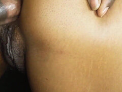 Anal, Culo grande, Tetas grandes, Negro, Mamada