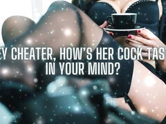 Amateur, Hablar sucio, Fetiche