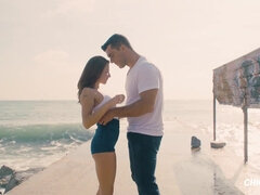 Young Busty Sandra Wellness, Ramon Nomar Sex On The Beach - Sandra wellness outdoor exhibitionist