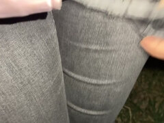Compilation! Pissing in Different Public Toilets! Close-up! POV!