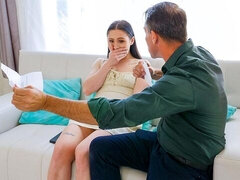 18 anni, Culo grosso, Grande cazzo, Pompino, Brunetta, Da dietro, Tette naturali, Tette