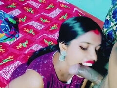 Desi Bhabhi Rough Sex with Bengali Audio - Hardcore Night Cheating on Step-Brother