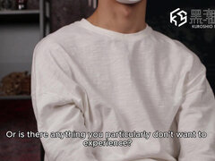 Asiatique, Bondage domination sadisme masochisme, Bondage, Couple, Tir de sperme, Homosexuelle, Branlette thaïlandaise, Maigrichonne