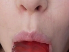 18, Ruskeahiuksinen, Kotitekoinen, Orgasmi, Pillu, Ratsastaa, Teini, Tiukka