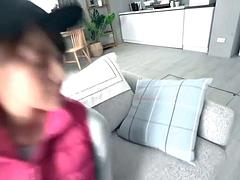 Amateur, Asiatique, Nana, Nénés