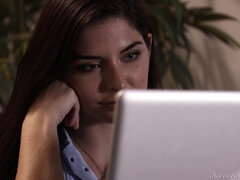 hot babe Laney Grey amazing sex video