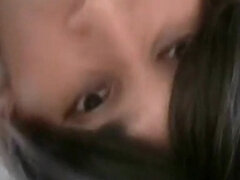 Sæd i munnen, Onani, Alene