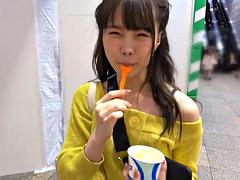 Asiat, Babe, Stor pik, Janpansk