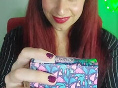 아마추어, 페티쉬, 라티나, 빨간 머리, 혼자