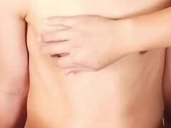 항문, 아시안, 본디지, 사정 샷, 페티쉬, 게이, 빼빼한