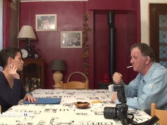 Ασιάτης, Τρελός, Συμπαθητική, Ερωτικός, Γάλλος, Θηλές, Μουνί, Άξεστος