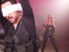 Duży tyłek, Duży kutas, Duże cycki, Obciąganie, Styl na pieska, Mamuśka