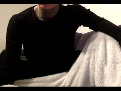 Amatorka, Duże cycki, Blondynka, Europejski, Płeć żeńska, Mamuśka, Tatuaż, Wibrator