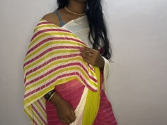 Fingering My New Tamil Wife with Sarre