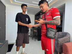 18, Amatör, Anal, Stor stjärt, Par, Söt, Hotell, Tonåring