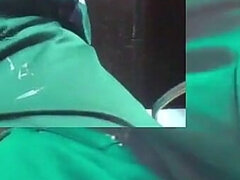 Daddy Plays with His Big Dick