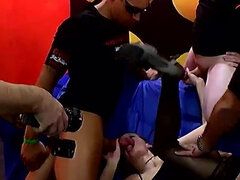 Большая жопа, Минет, Сперма на лице, Групповуха, Каблуки, Милф, Наездница, Чулки