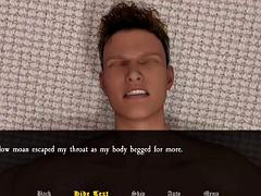 Night of the cum-sucking Vampires