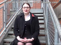 Massive Fuckfest Flasher