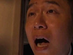 Ázijskej, Veľké kozy, Creampie, Hd, Japonské