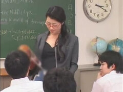 ぶっかけ, 顔射, 指いじり, 乱交, メイド, ゴックンする, 教師, おもちゃ