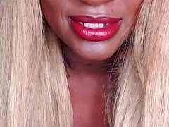 Čierne, Blondína, Britskej, Dominancie, Erotika, Femdom, Milf  mčbp, Drobunké