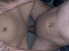 18, Asiater, Tante, Soverom, Inder, Orgasme, Petite, Tenåring