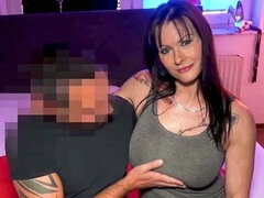 Amatör, Röv slick, Avsugning, Brunett, Tysk, Hd, Milf, Fitta