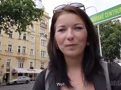 Stel, Man die toekijkt, Tsjechisch, Hd, Geld, Gezichtspunt, Tiener, Vrouw