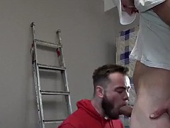 Anale, Grande cazzo, Sborrata, Gay, Capellona, Hardcore, Muscolo, Magra