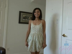 Amatőr, Cumizás, Ruha, Lábszex, Nagylány, Kézimunka, Nézőpont