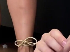 Paar, Weibliche domination, Latina, Hausmädchen, Spanisch