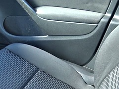 デカチン, フェラチオ, 車, イく瞬間, ハードコア, ハメ撮り, スインガー, 妻