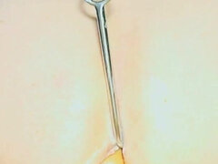 Amateur, Anal, Gode, Européenne, Fétiche, Béant, Masturbation, Vibromasseur