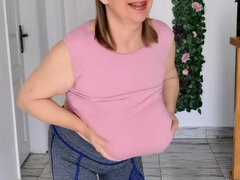 Bionda, Femmina, Nonnina, Enorme, Matura, Mamma che vorrei scoparmi, Solo, Spogliarello