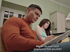 MOMMY4K. If you join us, its not a betrayal