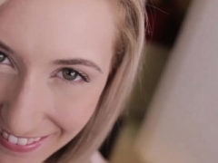 Blondinka, Erotično, Prstni, Hd, Samozadovoljevanje, Solo