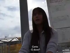 Sucer une bite, Cocu, Hd, Pov, Rousse roux, Adolescente