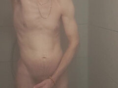 Salle de bains, Européenne, Masturbation, Mature, Solo