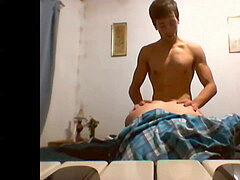 Gros cul, Éjaculation interne, Adolescente