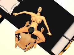 Desi Stepsister Fucks Hard in Doggy Style at Home - Indian Teen Bhabhi