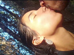 Verga grande, Mamada, Corridas, Al aire libre, Público, Adolescente